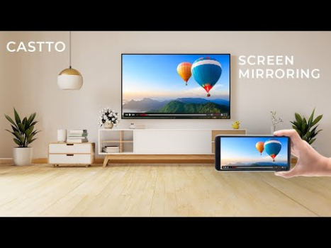 Download Screen Mirroring - Castto Alat untuk Android tangkapan layar 7