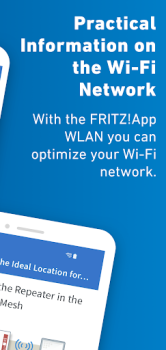 Download FRITZ!App WLAN Komunikasi untuk Android tangkapan layar 2