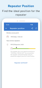 Download FRITZ!App WLAN Komunikasi untuk Android tangkapan layar 4