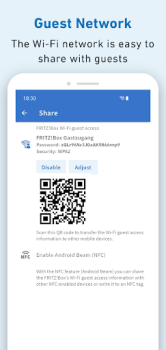 Download FRITZ!App WLAN Komunikasi untuk Android tangkapan layar 5