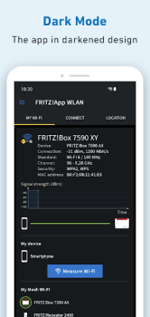 Download FRITZ!App WLAN Komunikasi untuk Android tangkapan layar 6