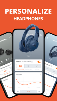 Download JBL Headphones Musik dan audio untuk Android tangkapan layar 2