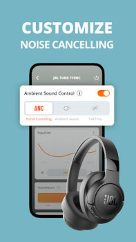 Download JBL Headphones Musik dan audio untuk Android tangkapan layar 3