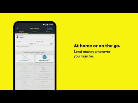 Download Western Union Money Transfer Keuangan untuk Android tangkapan layar 7