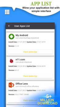 Download Update Software Alat untuk Android tangkapan layar 2