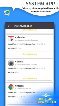 Download Update Software Alat untuk Android tangkapan layar 3