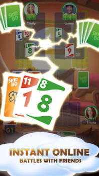 Download Skip-Bo Permainan papan untuk Android tangkapan layar 2
