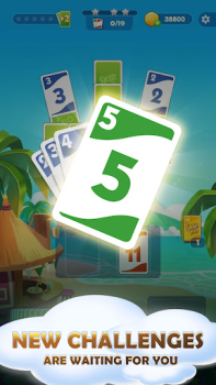 Download Skip-Bo Permainan papan untuk Android tangkapan layar 3