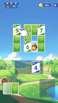 Download Skip-Bo Permainan papan untuk Android tangkapan layar 7