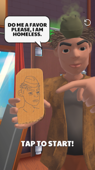 Download Fade Master 3D: Barber Shop Simulator untuk Android tangkapan layar 7