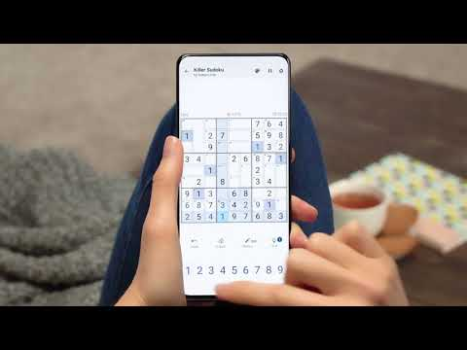 Download Killer Sudoku by Sudoku.com Teka-teki untuk Android tangkapan layar 8