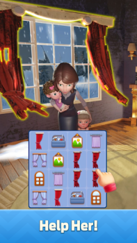 Download Mergedom: Home Design Teka-teki untuk Android tangkapan layar 2