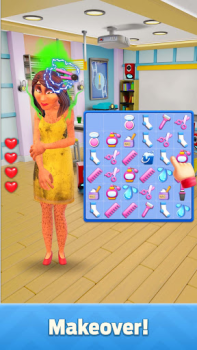Download Mergedom: Home Design Teka-teki untuk Android tangkapan layar 3