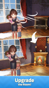 Download Mergedom: Home Design Teka-teki untuk Android tangkapan layar 4