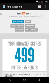 Download Android System WebView Alat untuk Android