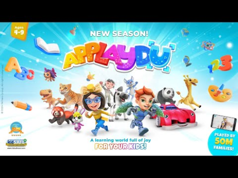 Download Applaydu family games Game Pembelajaran untuk Android tangkapan layar 8