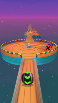 Download Ball Game 3D Permainan kasual untuk Android tangkapan layar 2