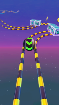 Download Ball Game 3D Permainan kasual untuk Android tangkapan layar 3