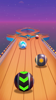 Download Ball Game 3D Permainan kasual untuk Android tangkapan layar 4