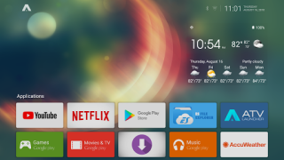 Download ATV Launcher Personalisasi untuk Android tangkapan layar 2
