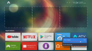 Download ATV Launcher Personalisasi untuk Android tangkapan layar 3