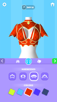 Download Bra Maker Simulator untuk Android tangkapan layar 5