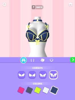 Download Bra Maker Simulator untuk Android tangkapan layar 7