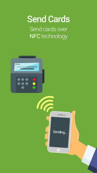 Download Cards - Mobile Wallet Kerja untuk Android tangkapan layar 3