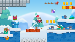 Download Pop's World - Running game Petualangan untuk Android tangkapan layar 6