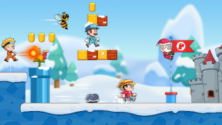 Download Pop's World - Running game Petualangan untuk Android tangkapan layar 7