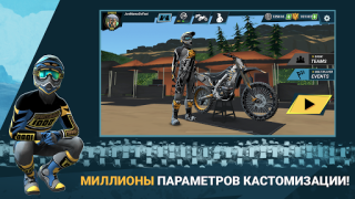 Download Mad Skills Motocross 3 Ras untuk Android tangkapan layar 4