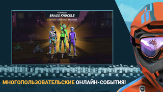 Download Mad Skills Motocross 3 Ras untuk Android tangkapan layar 6
