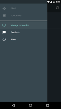 Download Android TV Remote Control Alat untuk Android tangkapan layar 3