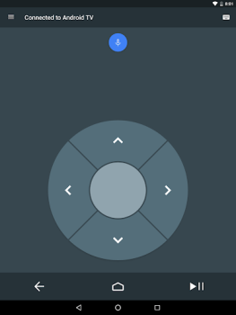 Download Android TV Remote Control Alat untuk Android tangkapan layar 5