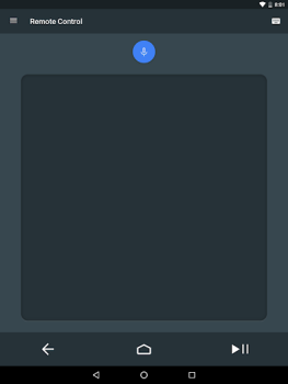 Download Android TV Remote Control Alat untuk Android tangkapan layar 6