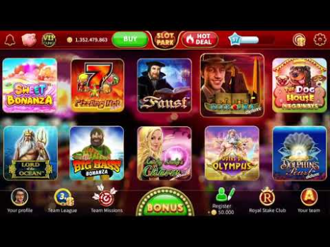 Download Slotpark Casino Slots Games Kasino untuk Android tangkapan layar 8