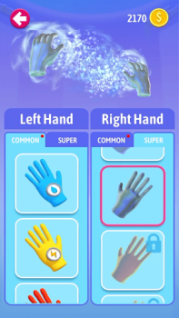 Download Elemental Gloves - Magic Power Arkade untuk Android tangkapan layar 4