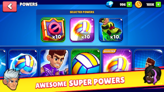 Download Volleyball Arena: Spike Hard Game olahraga untuk Android tangkapan layar 5