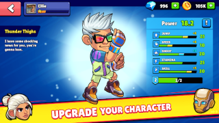 Download Volleyball Arena: Spike Hard Game olahraga untuk Android tangkapan layar 7