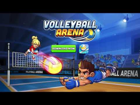 Download Volleyball Arena: Spike Hard Game olahraga untuk Android tangkapan layar 8