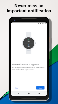Download Wear OS by Google Smartwatch Komunikasi untuk Android tangkapan layar 2