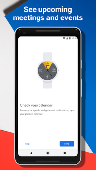 Download Wear OS by Google Smartwatch Komunikasi untuk Android tangkapan layar 3