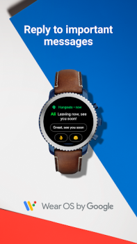 Download Wear OS by Google Smartwatch Komunikasi untuk Android tangkapan layar 7