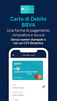 Download BBVA Italia | Banca Online Keuangan untuk Android tangkapan layar 2