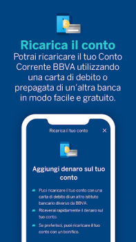 Download BBVA Italia | Banca Online Keuangan untuk Android tangkapan layar 3