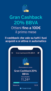 Download BBVA Italia | Banca Online Keuangan untuk Android tangkapan layar 5