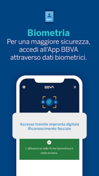 Download BBVA Italia | Banca Online Keuangan untuk Android tangkapan layar 7
