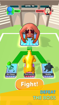 Download Monster Draft Game aksi untuk Android tangkapan layar 3