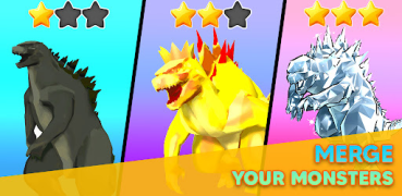 Download Monster Draft Game aksi untuk Android tangkapan layar 4