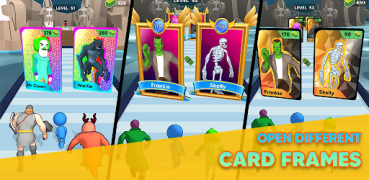 Download Monster Draft Game aksi untuk Android tangkapan layar 5